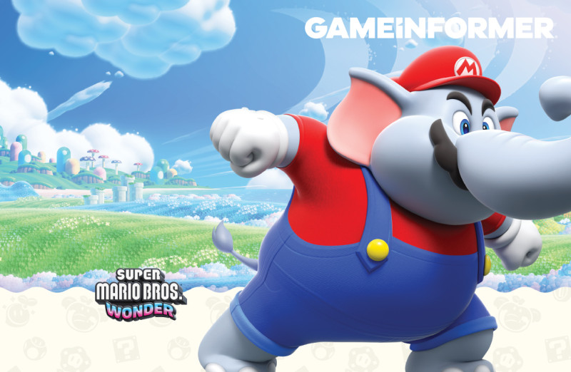 Super Mario Bros. Wonder Review - Getting Its Flowers - Game Informer