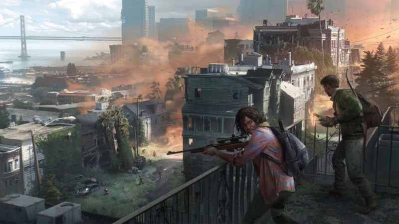 Naughty Dog Lays Off 25 Contractors Report The Last Of Us Part II Factions