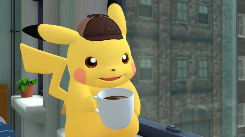 Detective Pikachu Returns Review - Cracking The Case