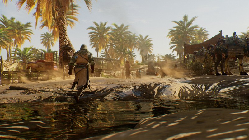 Five Small Problems That Need Fixing In Assassin's Creed Origins - Game  Informer