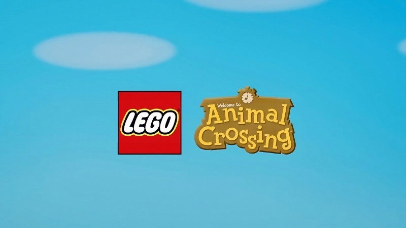 Nintendo revela la colaboración con Animal Crossing Lego