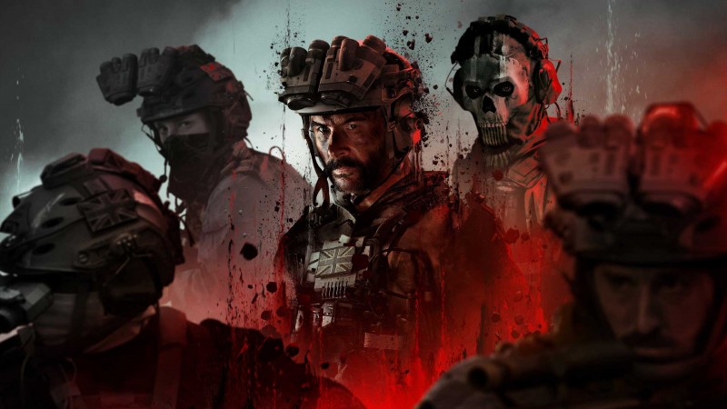 <div>The Biggest Modern Warfare III News From Today's Call Of Duty Next Livestream</div>