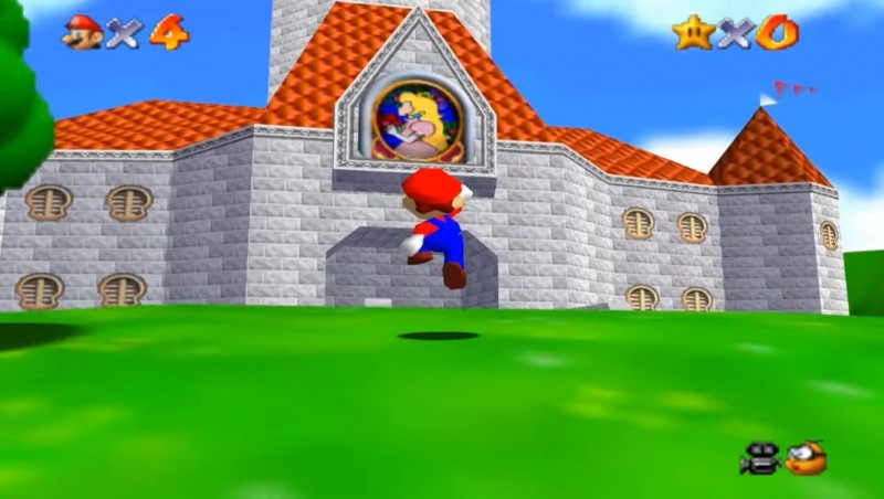 mario64