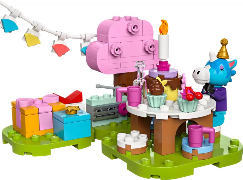 Lego Animal Crossing Nintendo Sets Revealed Release Date Pricing