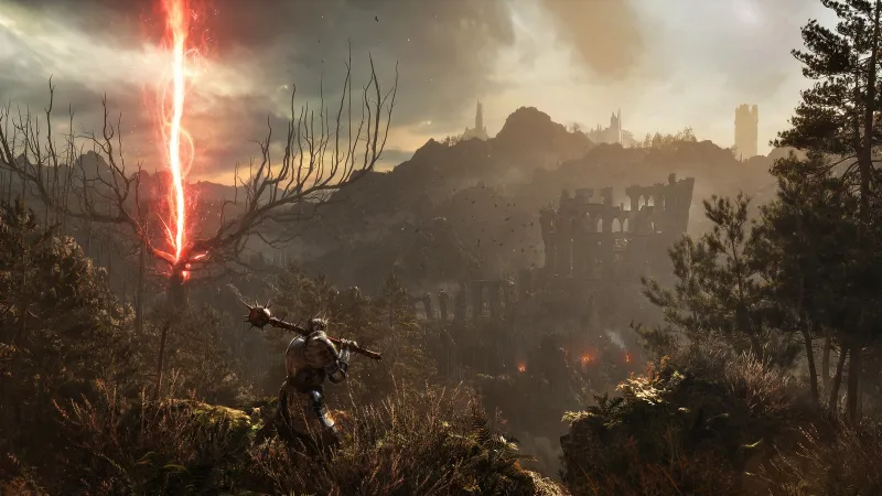 Lords of the Fallen Game Informer review