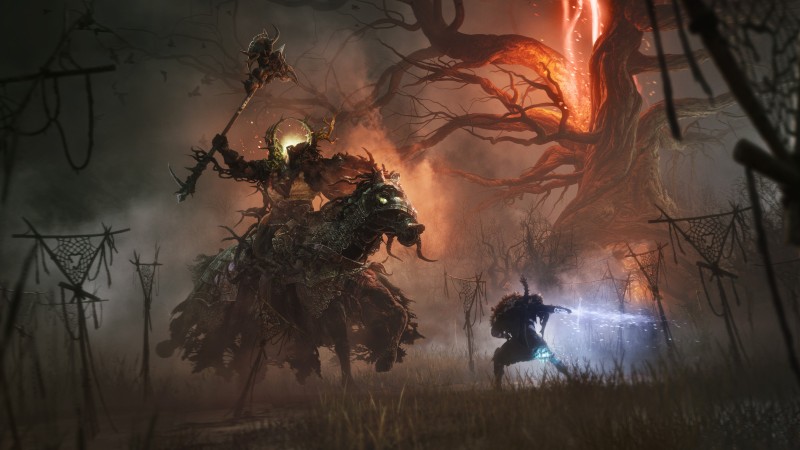 New Lords Of The Fallen Patch Makes The Game Easier And Adds Full Crossplay