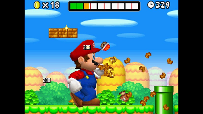New Super Mario Bros. (Usado) - Nintendo DS - Shock Games