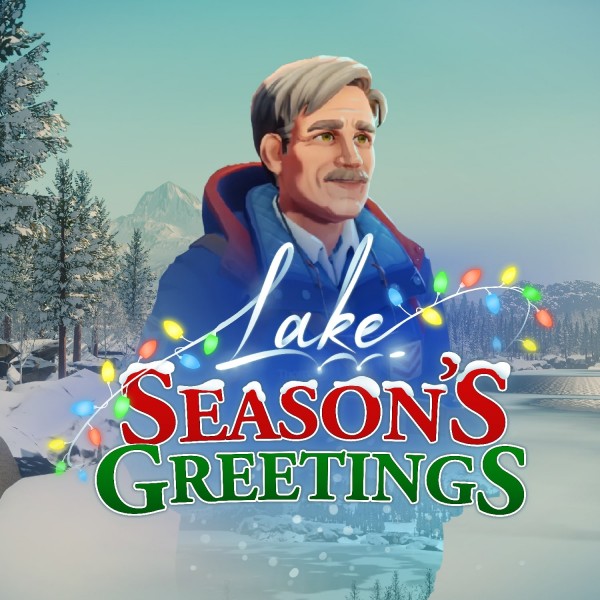 Lake Holiday Season's Greetings DLC Christmas