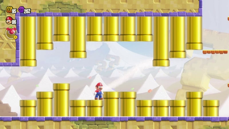 Search Party Mario Wonder Guide: Super Mario Bros Puzzle Park Tips