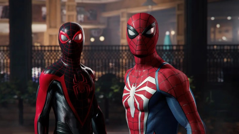 <div>Marvel's Spider-Man 2: Insomniac Says To Download Day One Patch For 'Best Experience'</div>