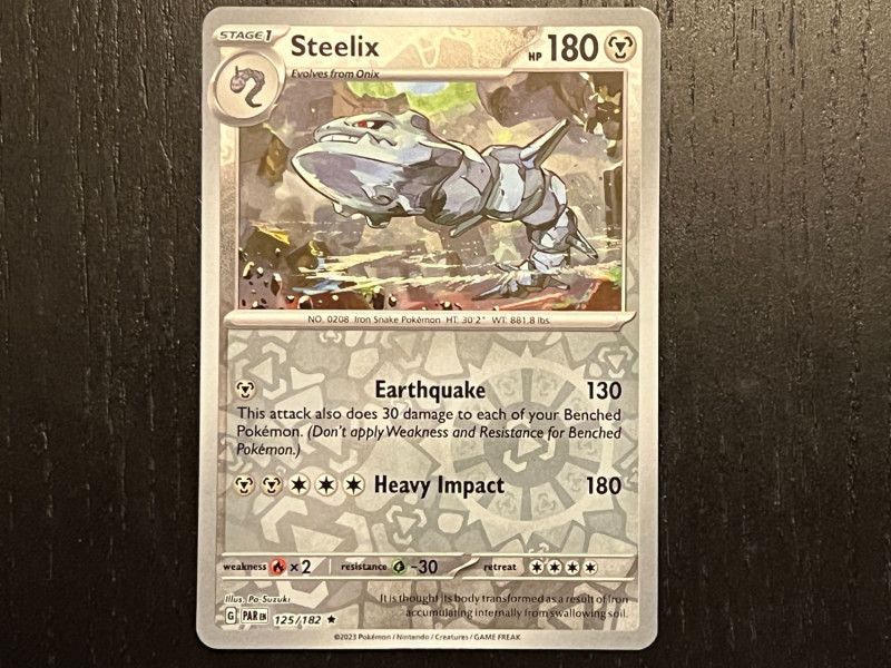 Onix, Paradox Rift, TCG Card Database