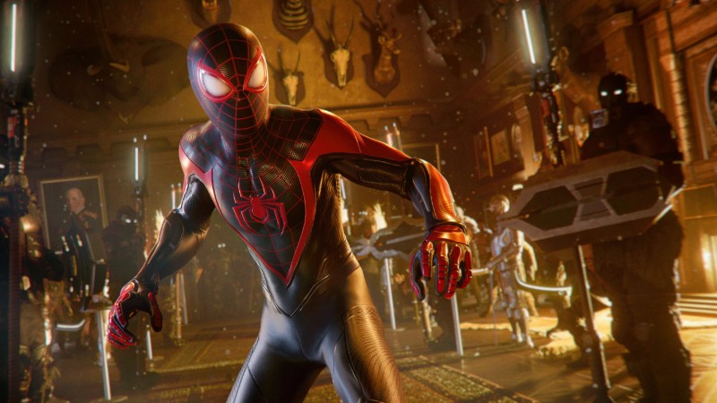 <div>Marvel's Spider-Man 2: Insomniac Games Says Fix Is On The Way For Incorrect Flag</div>