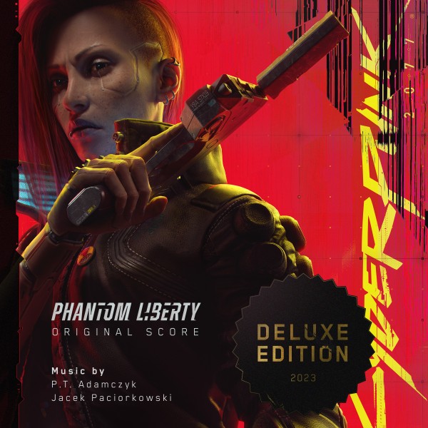 Cyberpunk 2077 Phantom Liberty Score Music Edgerunners Composers CD Projekt Red CDPR