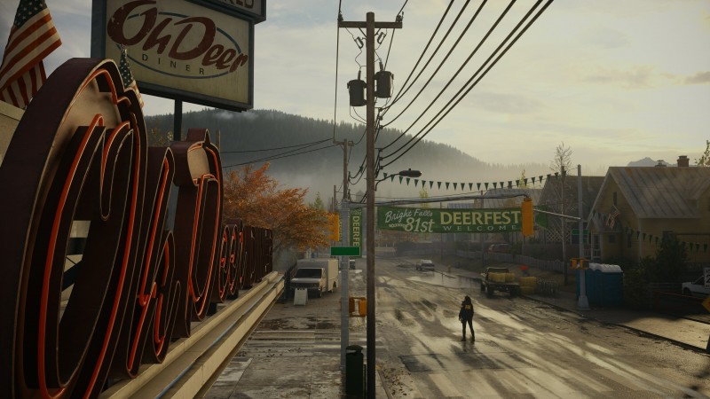 Here's The Best Graphics Mode For Alan Wake 2 - Game Informer