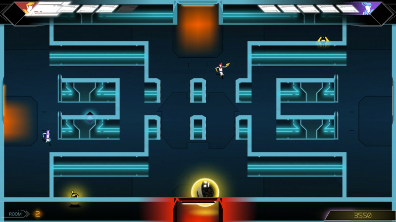 Berzerk: Recharged Atari Release Date November Screenshots Gameplay