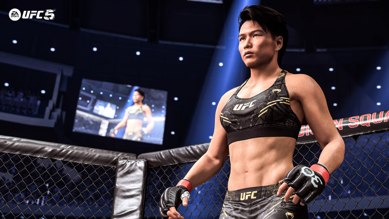 EA Sports UFC 5 Review - GameRevolution