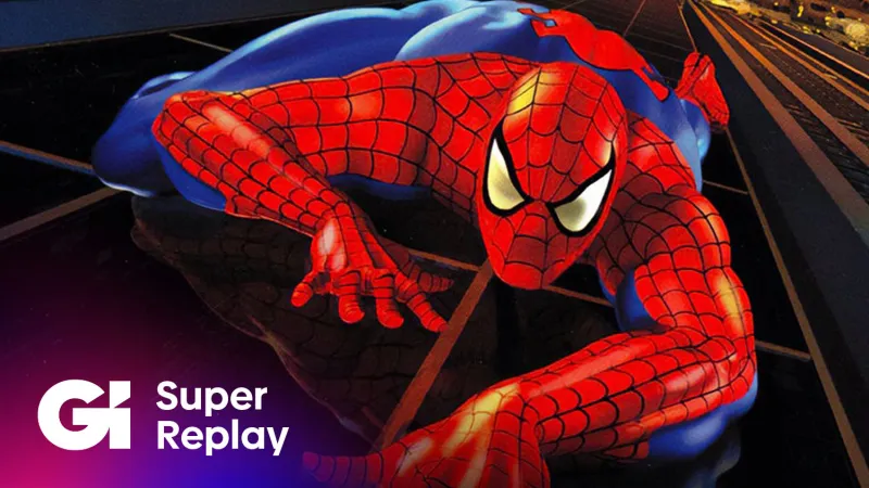 Game Informer Spider-Man 2000 Super Replay