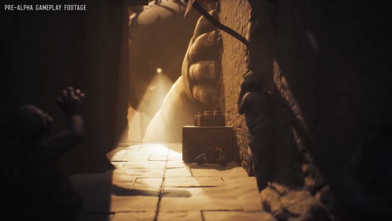 Check Out 18 Minutes Of Unsettling Little Nightmares 3 Co-Op Gameplay