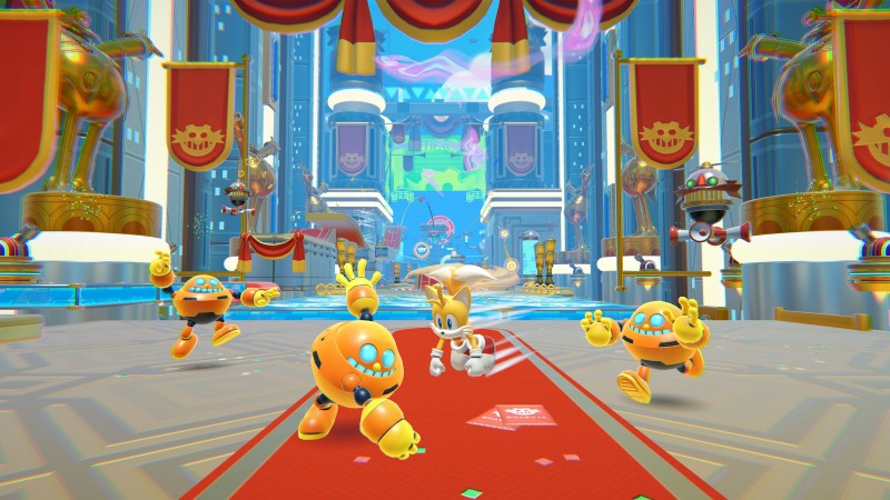 Sonic Dream Team Apple Arcade Exclusive December Release Date Trailer Gameplay