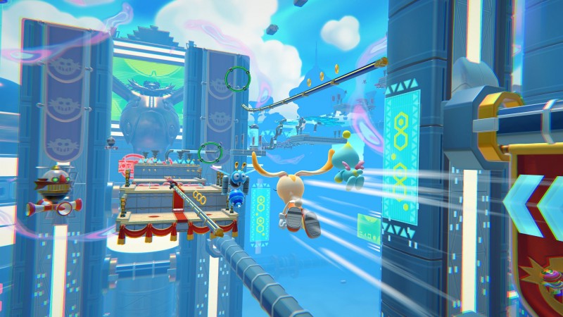 Sonic Dream Team Apple Arcade Exclusive December Release Date Trailer Gameplay