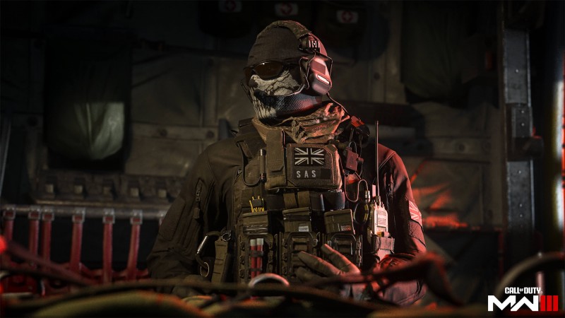 See how big of a graphical upgrade Call of Duty: Modern Warfare