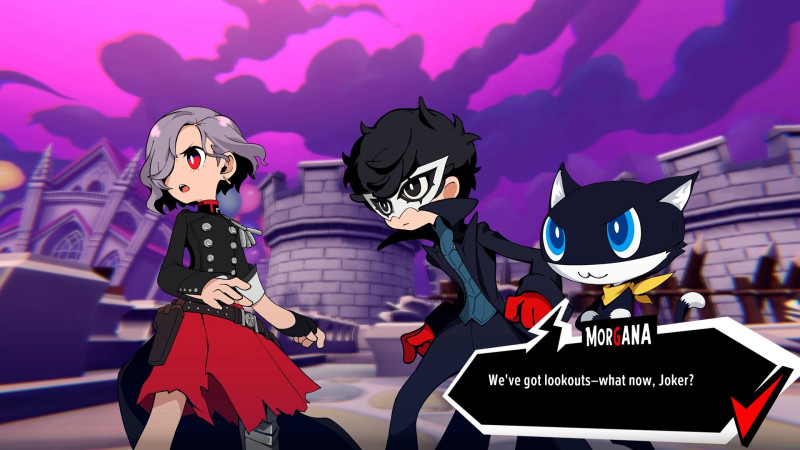 Here are the best skills to upgrade in 'Persona 5 Tactica