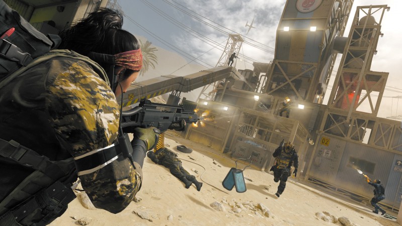Call of Duty: Modern Warfare III Review - Not-So-Special Ops - Game Informer