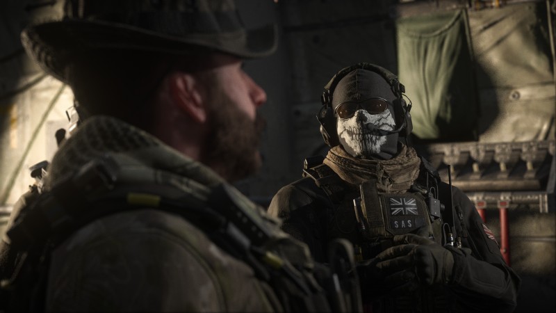Call of Duty: Modern Warfare II Review - Wide Of The Mark - Game Informer