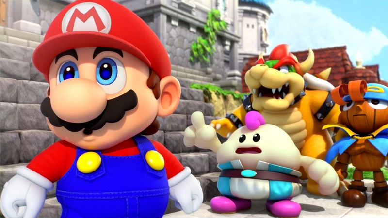 Super Mario RPG Preview - Do Link, Donkey Kong, Samus, Final Fantasy,  F-Zero, And More Still Cameo? - Game Informer