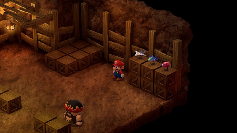 Vista previa de Super Mario RPG: ¿Link, Donkey Kong, Samus, Final Fantasy, F-Zero y más siguen siendo cameos? - Informador del juego