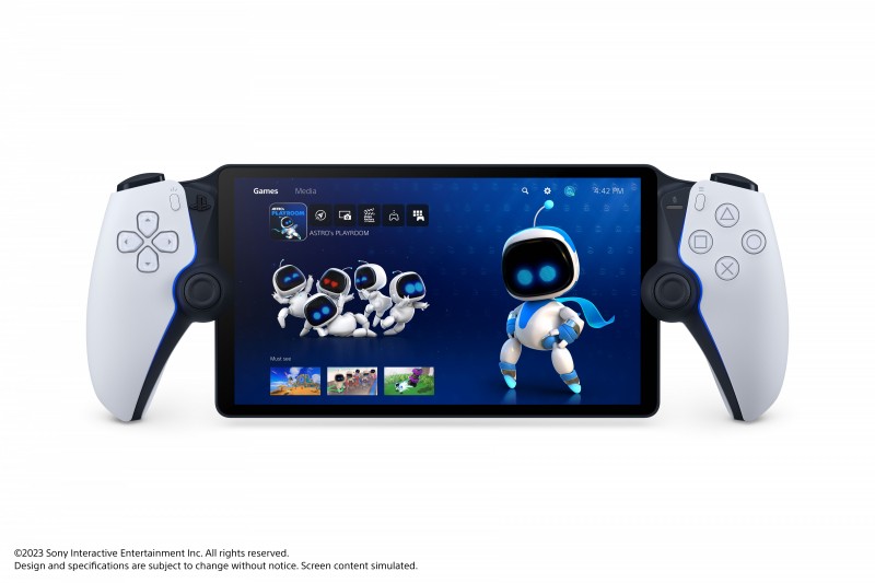 PlayStation Portal images