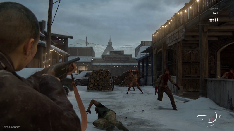 The Last of Us Part II 2 Yeniden Düzenlendi Çıkış Tarihi PS4 PS5 Yükseltme Seçeneği