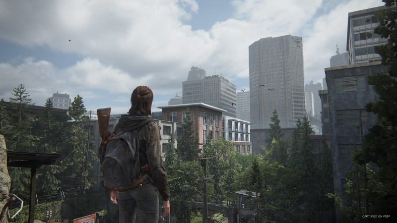 Erscheinungsdatum von The Last of Us Part II 2 Remastered – Upgrade-Option für PS4 und PS5