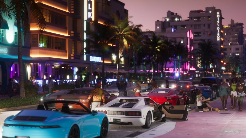Grand Theft Auto VI 6 GTA Most Viewed Trailer 100 Million Views 24 Hours Fastest Rockstar Games