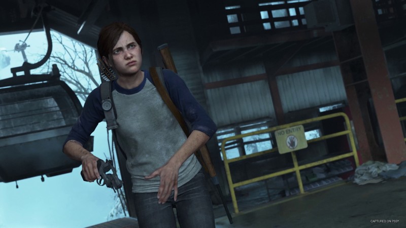 The Last Of Us Part 2 Remastered's Roguelike Mode Undercuts The Whole Point  Of The Story