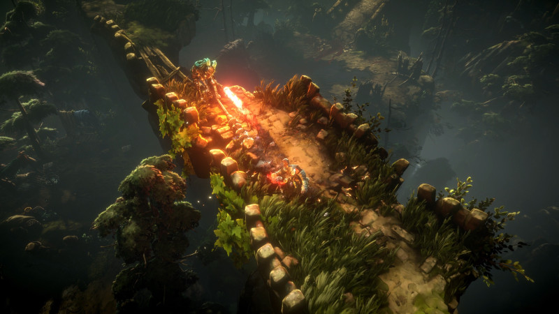 No Rest For The Wicked Action RPG Moon Studios Private Division Ori Series