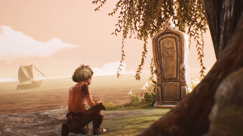 Brothers: A Tale Of Two Sons Unreal Engine 5 Remake Revealed