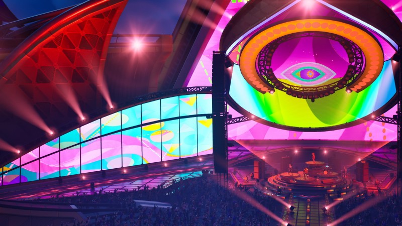 Fortnite Festival Season 1 Is Live, Epic Confirms Rock Band Controller  Support Coming - Game Informer