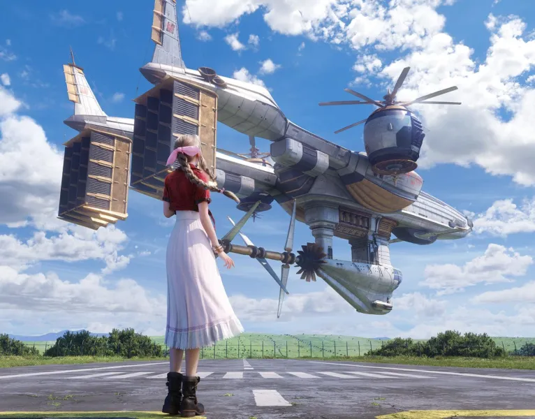 Final Fantasy VII Rebirth Final Fantasy VII Rebirth