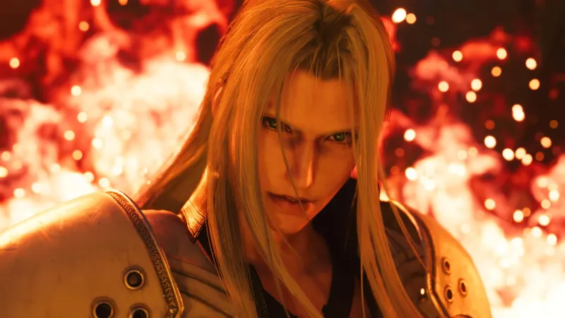 Final Fantasy VII Rebirth Final Fantasy VII Rebirth