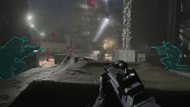 Call of Duty Modern Warfare III Accessibility Settings Features