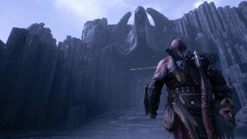 God of War Ragnarok Valhalla DLC Genişletme Roguelite PlayStation 5 PS5 PS4