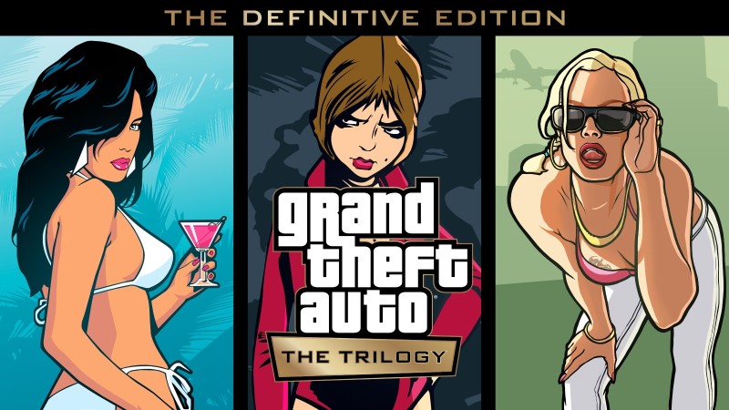 Grand Theft Auto: The Trilogy - Definitive Edition Comes To Netflix And Mobile Today