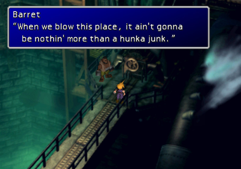 Final Fantasy VII