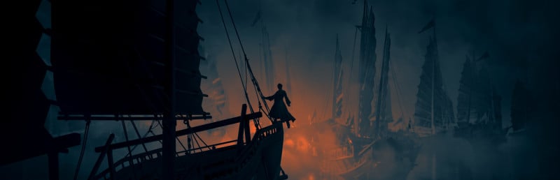 The Pirate Queen VR: A Forgotten Legend Singer Studios Screenshots Preview