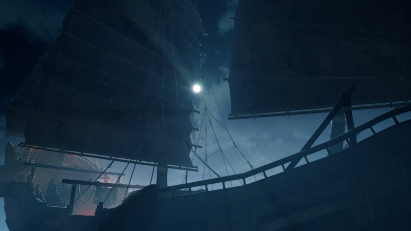The Pirate Queen VR: معاينة لقطات الشاشة من A Forgotten Legend Singer Studios