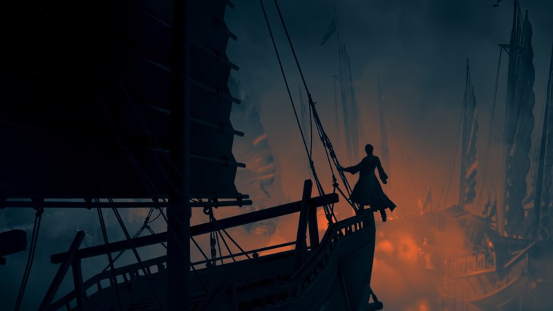 The Pirate Queen VR: A Forgotten Legend Singer Studios Screenshots Preview