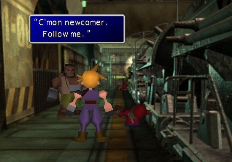 Final Fantasy VII