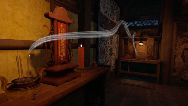 The Pirate Queen VR: معاينة لقطات الشاشة من A Forgotten Legend Singer Studios