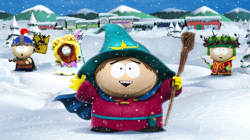 South Park: Snow Day Trailer Reveals March Release Date